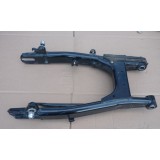 KYVNÁ VIDLICE - ČERNÁ - JAWA 300CL + MODEL 42 - (ZÁNOVNÍ DÍL)